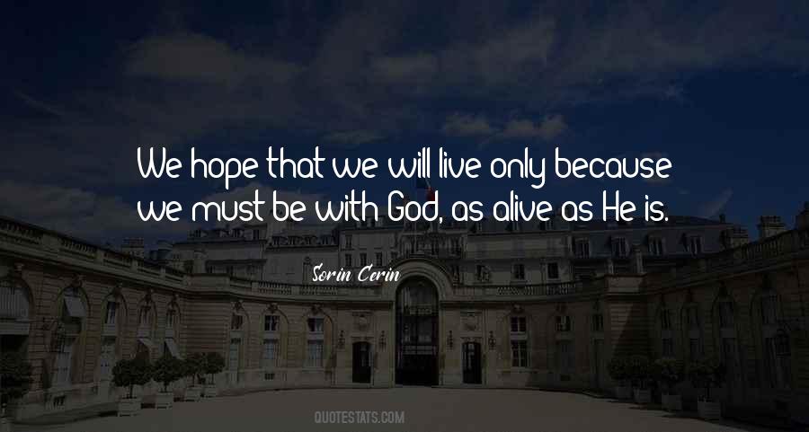 Live Alive Quotes #343286