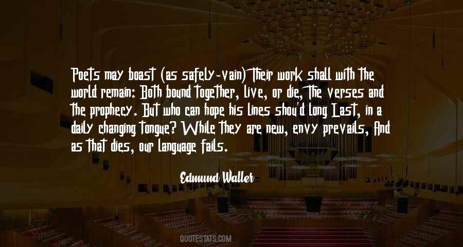 Live And Die Together Quotes #1579631