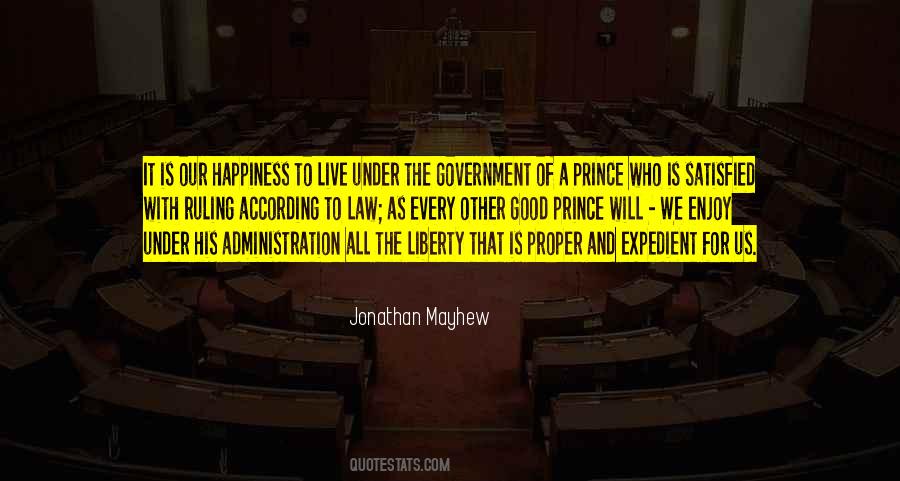 Live And Happiness Quotes #328551