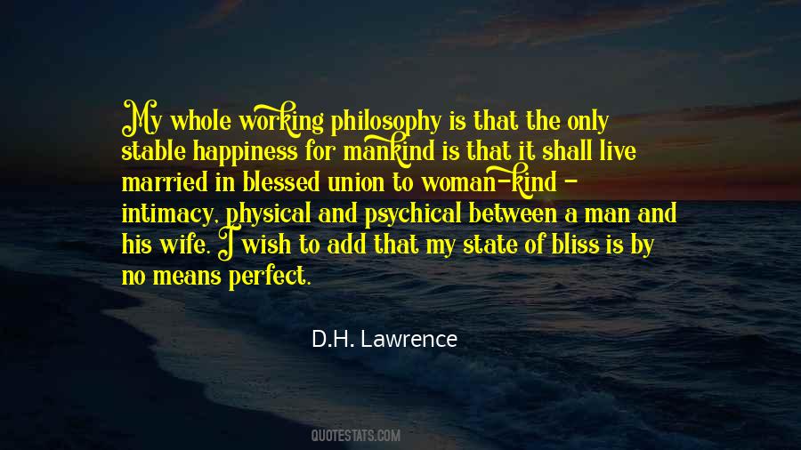 Live And Happiness Quotes #430085