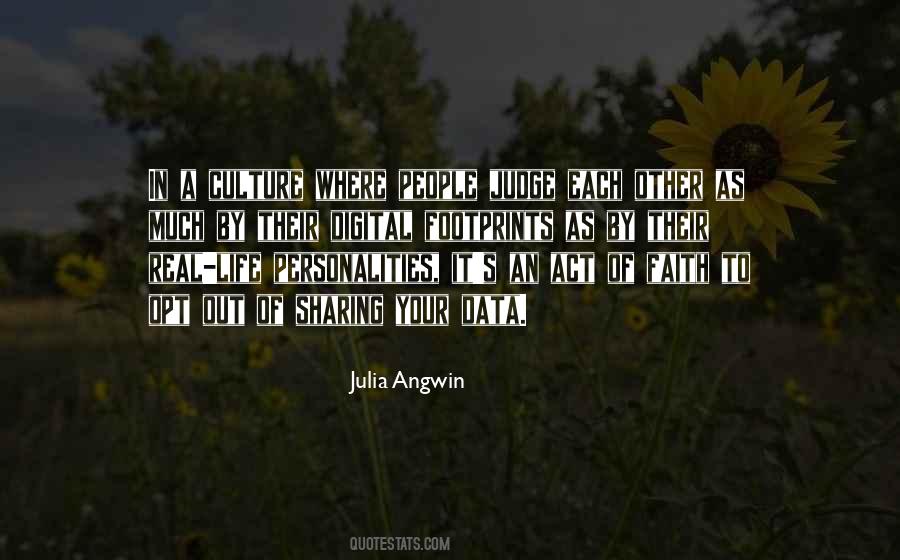 Quotes About Digital Life #1791864