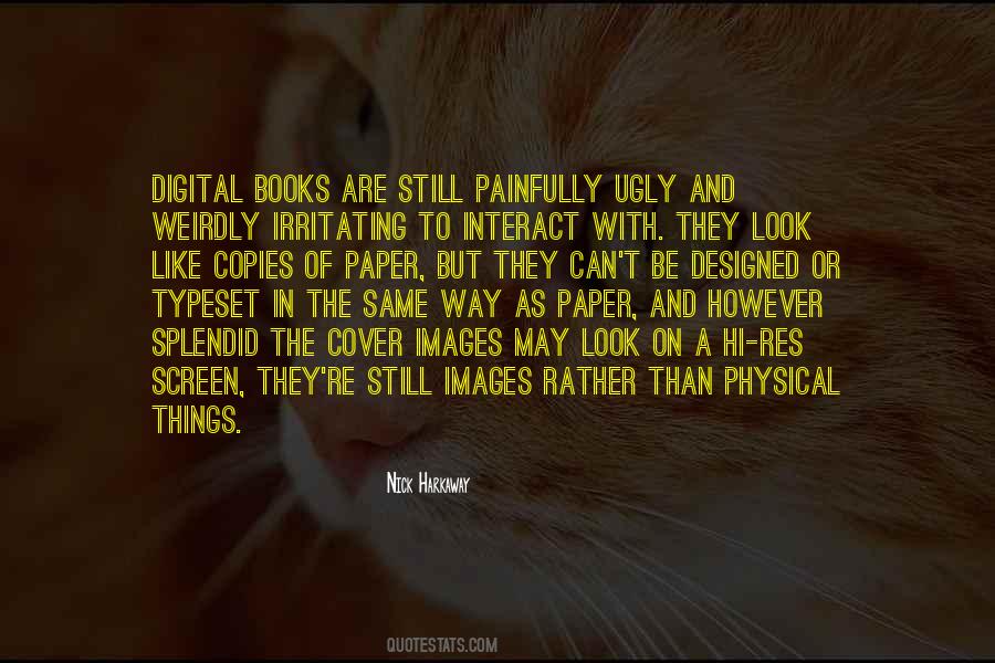 Quotes About Digital Books #491048