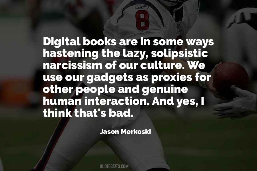 Quotes About Digital Books #96265