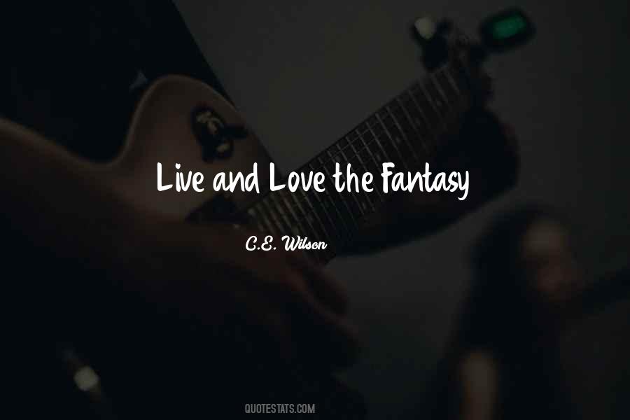 Live And Love Quotes #196120