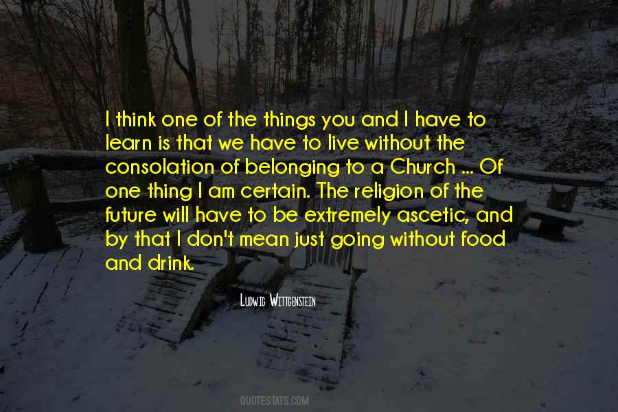 Live And You Learn Quotes #427190