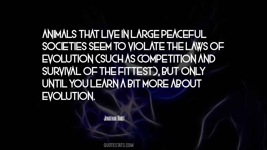 Live And You Learn Quotes #535297