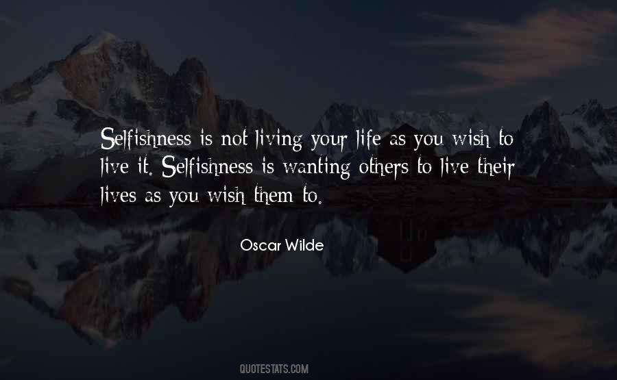 Live As You Wish Quotes #1161714