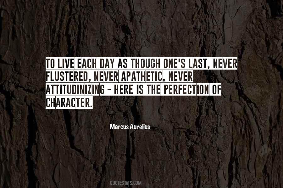 Live Day To Day Quotes #125801