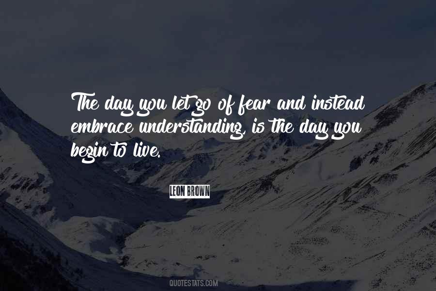 Live Day To Day Quotes #187