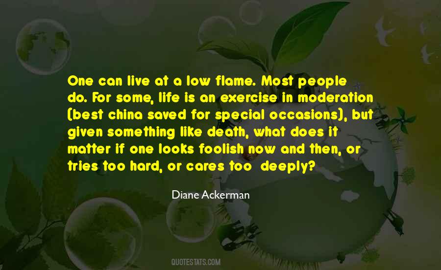 Live Deeply Quotes #1098415
