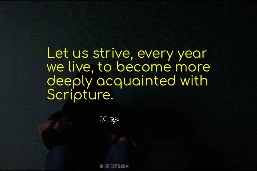 Live Deeply Quotes #1475221