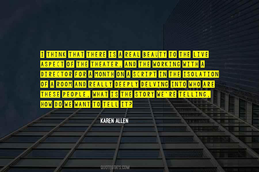 Live Deeply Quotes #317775