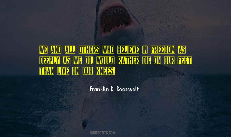 Live Deeply Quotes #455247