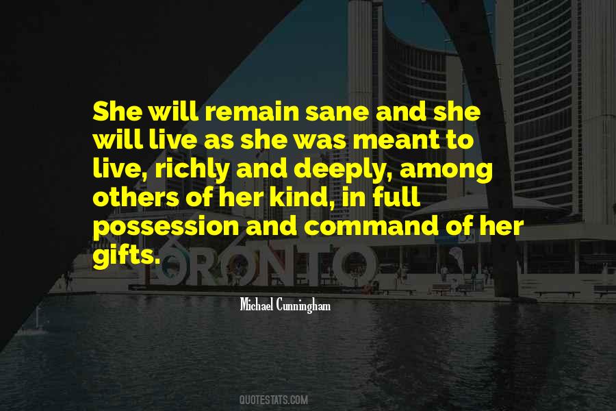 Live Deeply Quotes #575989
