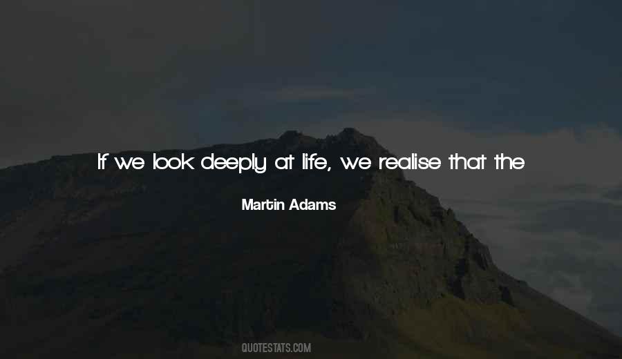 Live Deeply Quotes #787250