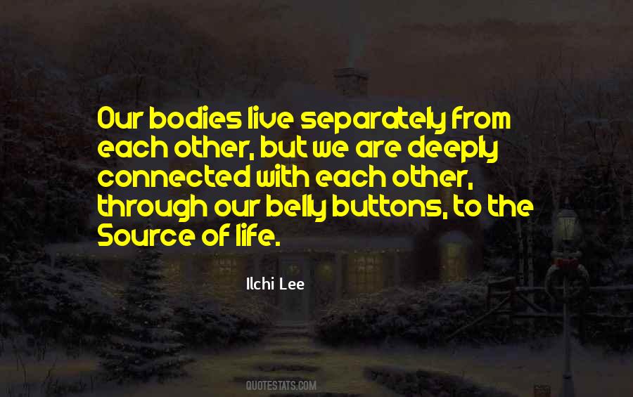 Live Deeply Quotes #796427
