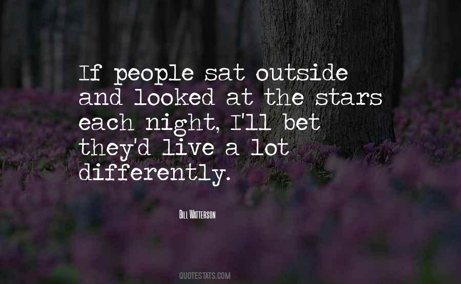 Live Differently Quotes #406299
