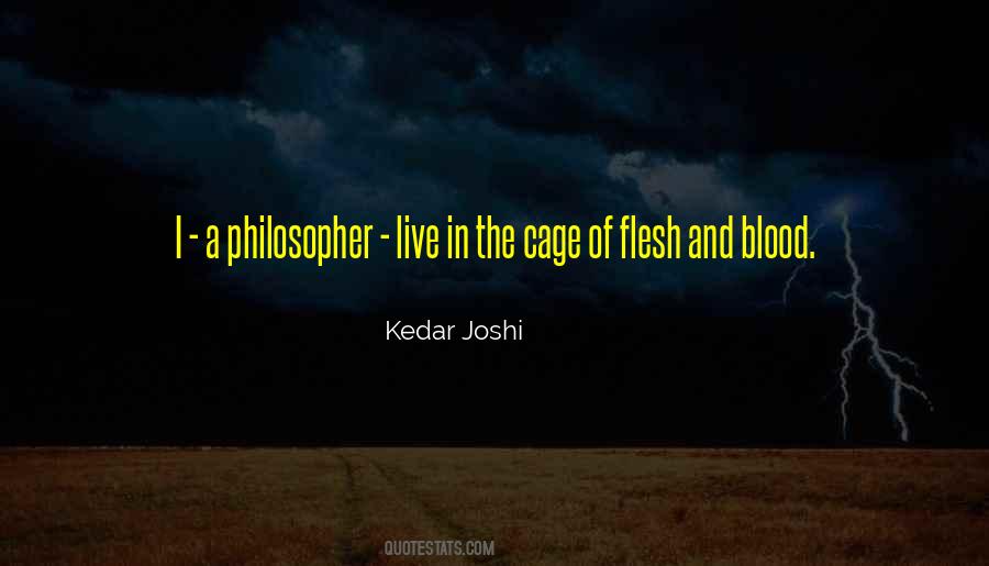 Live Flesh Quotes #695524