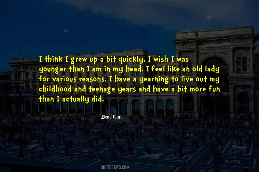 Live For Fun Quotes #1503444