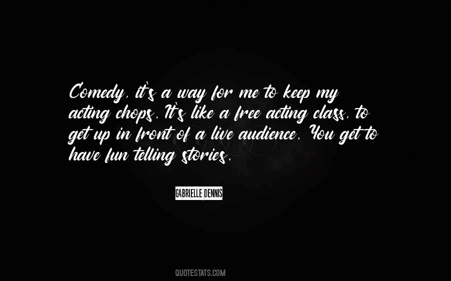 Live For Fun Quotes #1844167