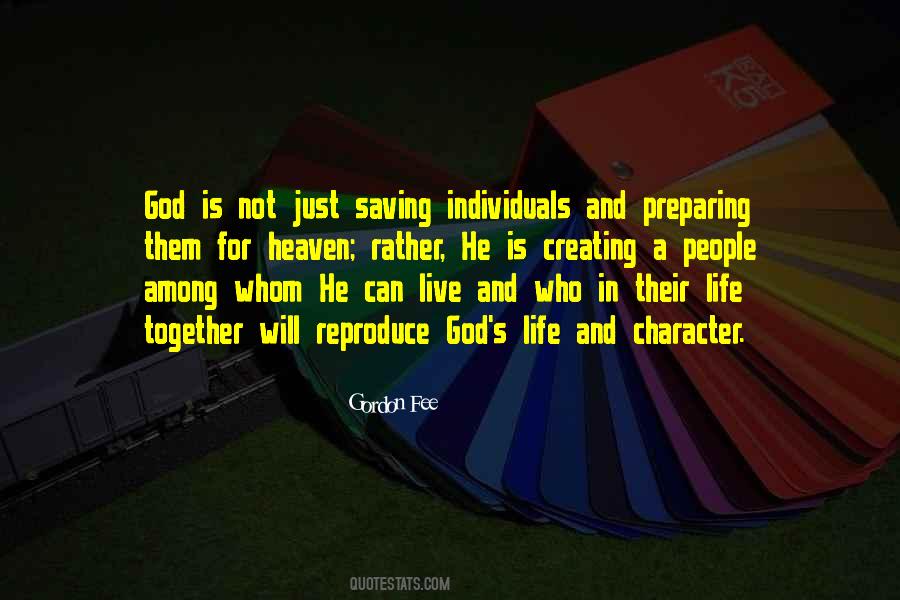 Live For God Quotes #123681