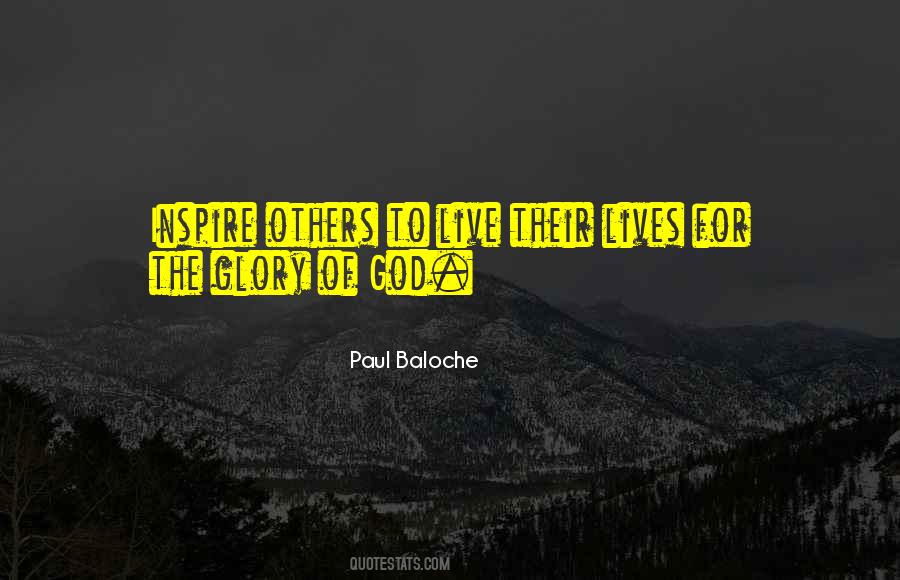 Live For God Quotes #143931