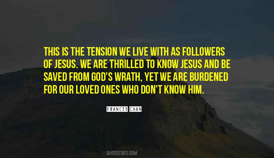 Live For God Quotes #158687