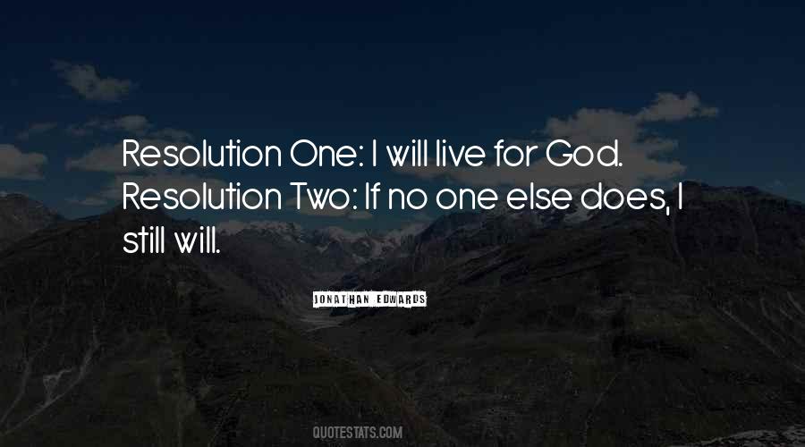 Live For God Quotes #230270