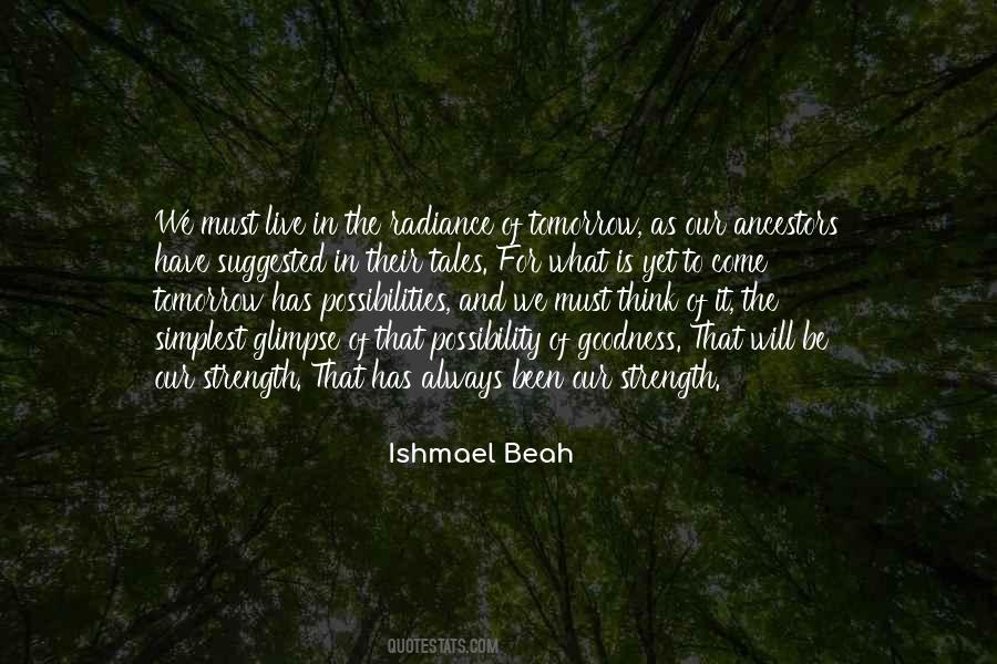 Live For Tomorrow Quotes #815990