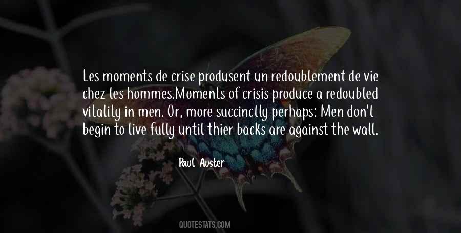 Live Fully Now Quotes #117076