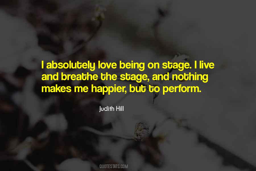 Live Happier Quotes #231836