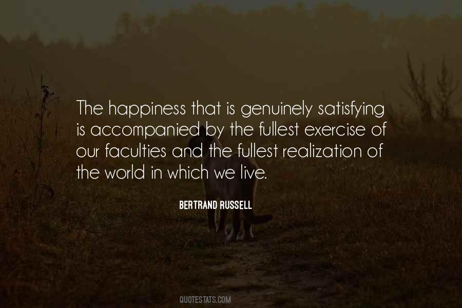 Live Happiness Quotes #270357