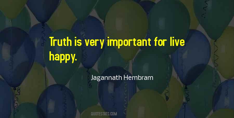 Live Happy Quotes #1367977