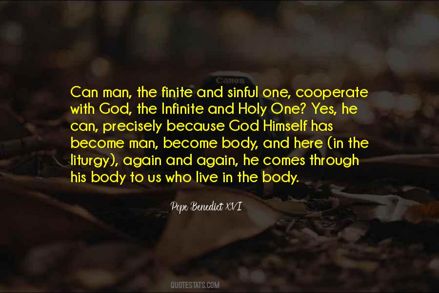 Live In Faith Quotes #514664