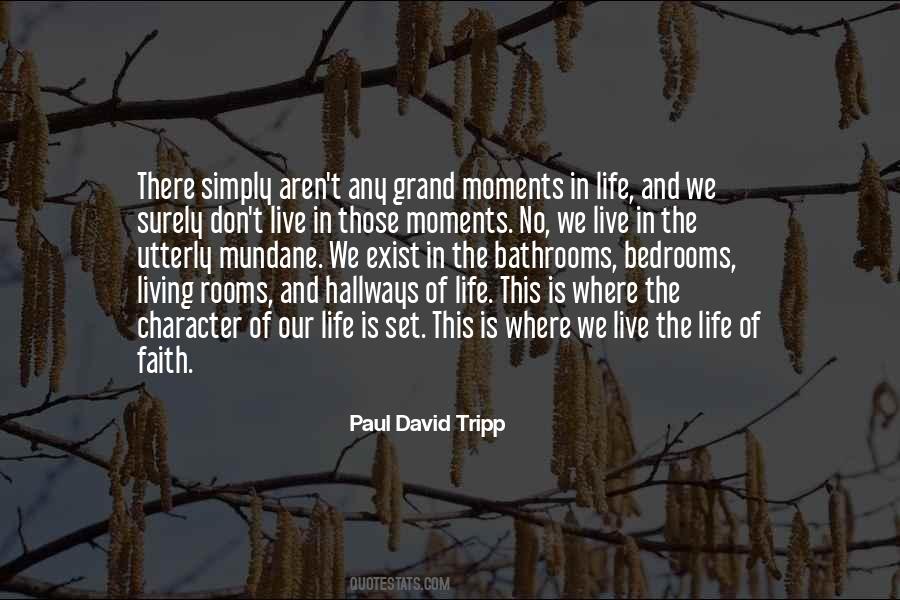 Live In Faith Quotes #555481