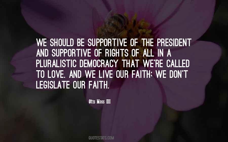 Live In Faith Quotes #556827