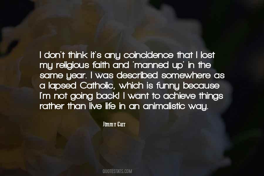 Live In Faith Quotes #571463