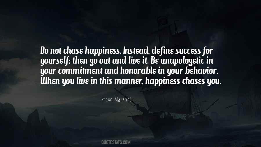 Live In Happiness Quotes #428911