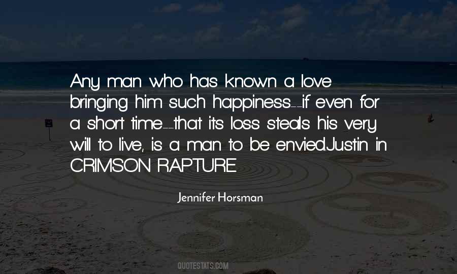 Live In Happiness Quotes #446091