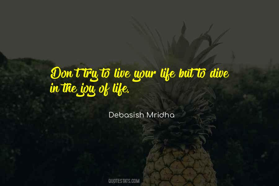 Live In Happiness Quotes #609358