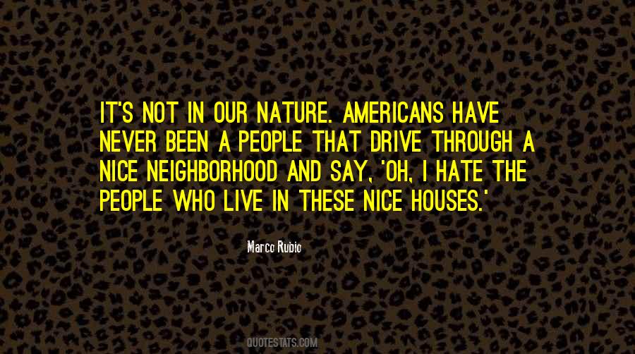 Live In Nature Quotes #688467