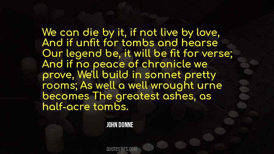 Live In Peace Quotes #415560 Live In Peace Quotes #415560