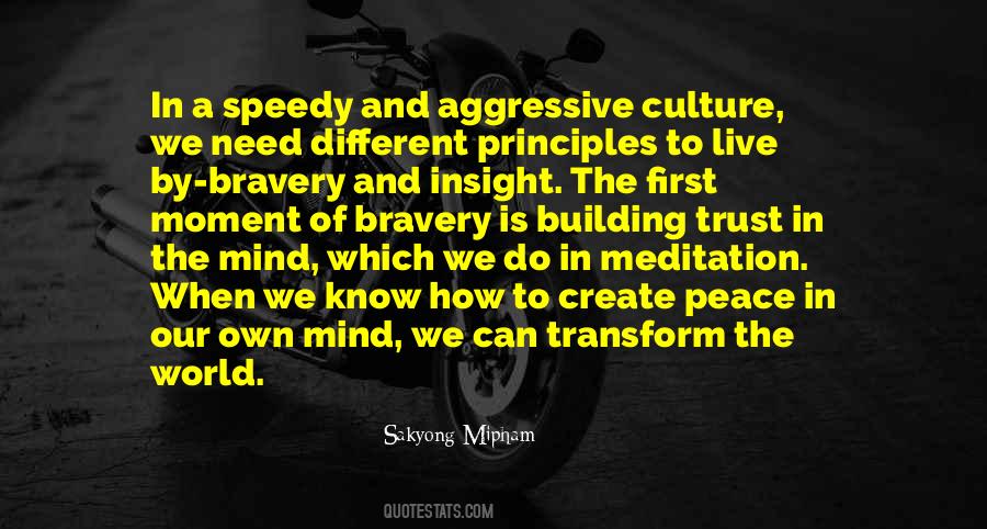 Live In Peace Quotes #70760 Live In Peace Quotes #70760
