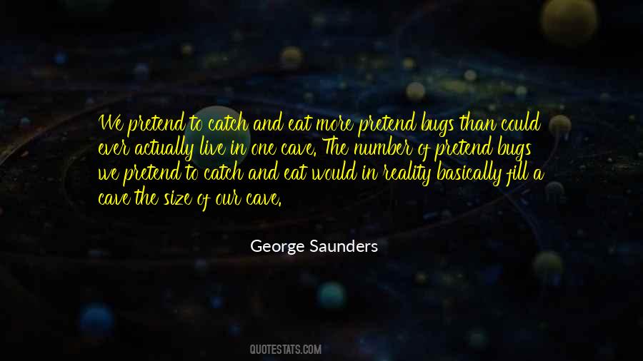 Live In Reality Quotes #195655