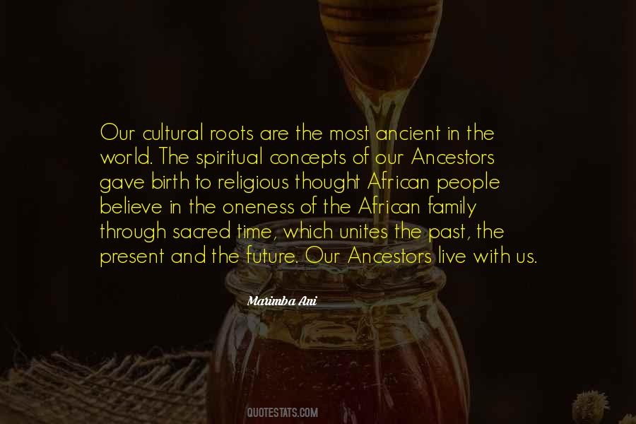 Live In The Future Not The Past Quotes #665103