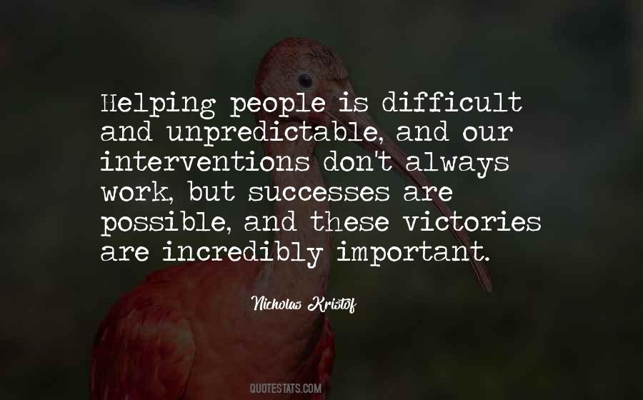 Quotes About Difficult People At Work #1182558