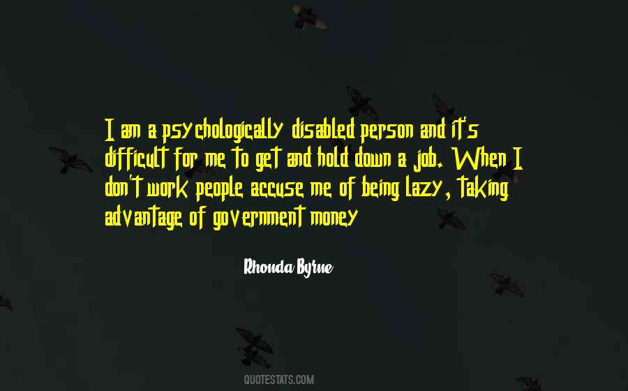 Quotes About Difficult People At Work #812145