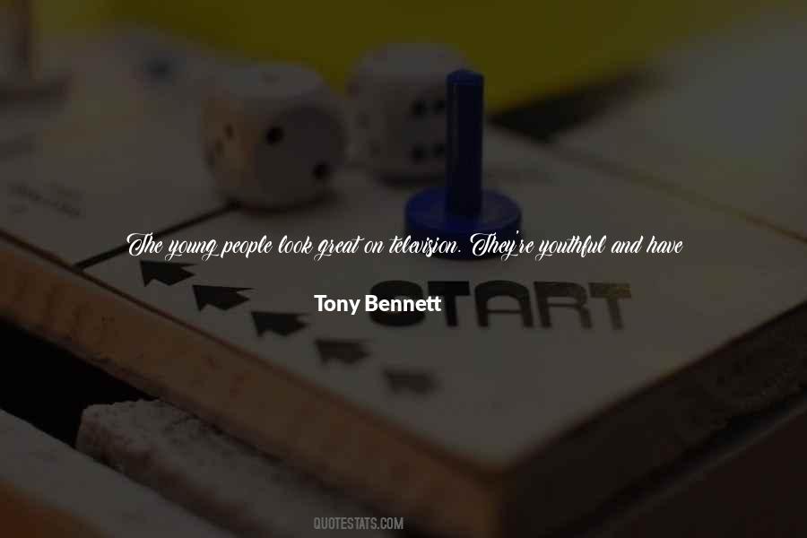 Live It Up While You're Young Quotes #39884