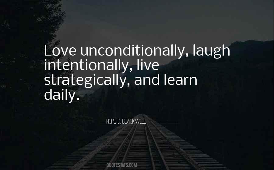 Live Laugh And Love Quotes #1686412