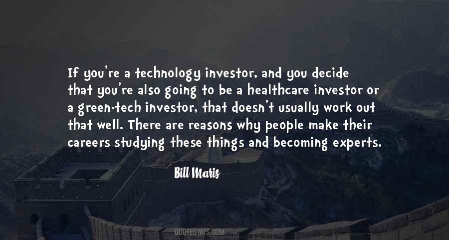 Quotes About Technology And Healthcare #160632